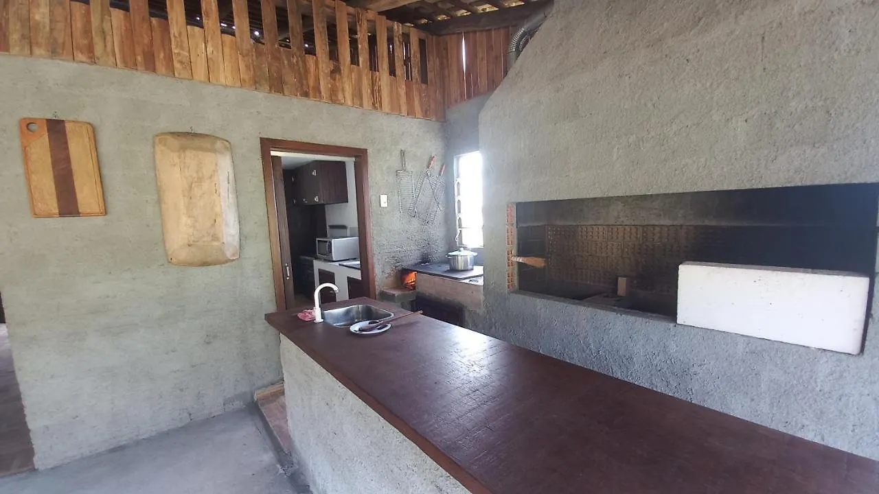 Hostel e Pousada Vale Mirante da Rocha Timbe do Sul