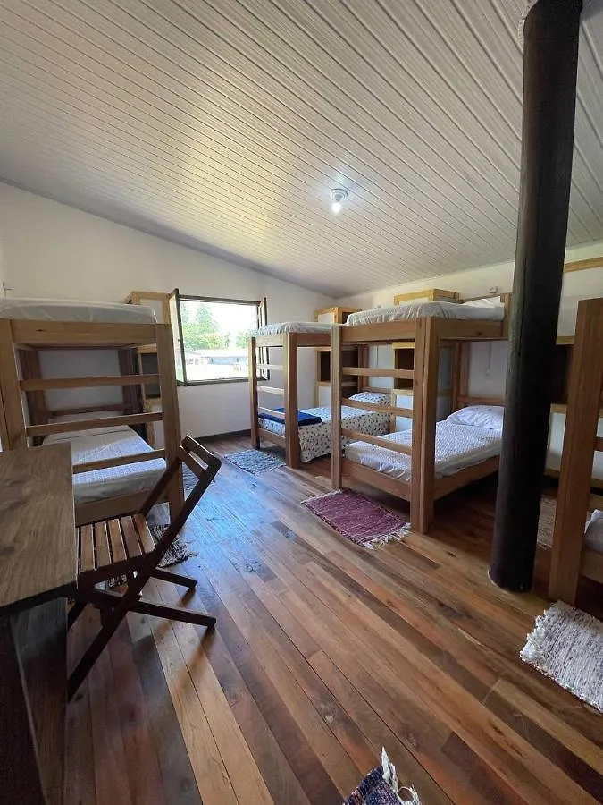 Hostel E Pousada Vale Mirante Da Rocha Timbe do Sul 0*,