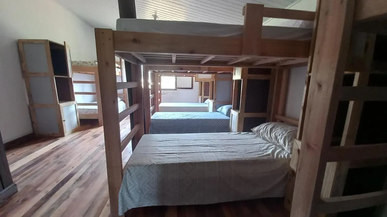 Hostel E Pousada Vale Mirante Da Rocha Timbe do Sul Brazil