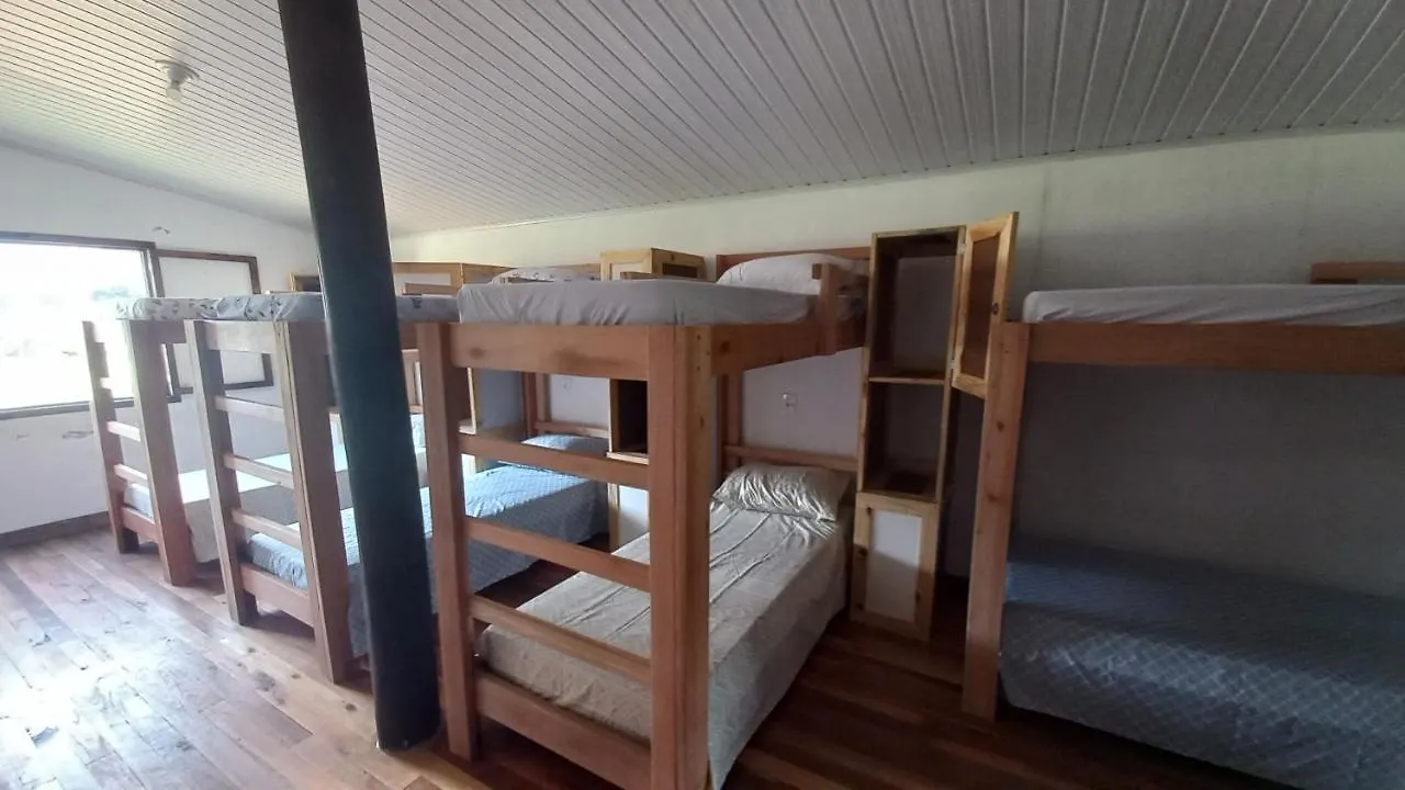 Hostel E Pousada Vale Mirante Da Rocha Timbe do Sul