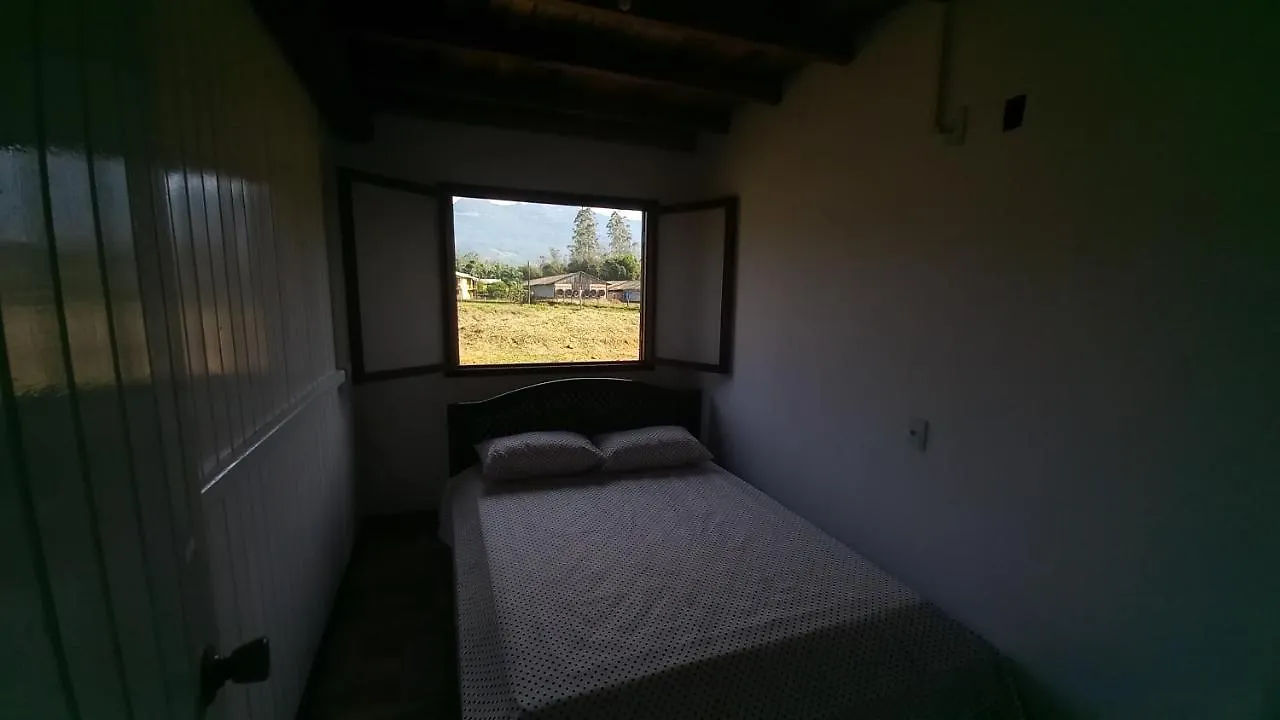 Hostel E Pousada Vale Mirante Da Rocha Timbe do Sul Brazil