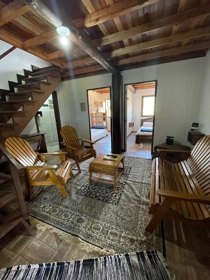 Hostel E Pousada Vale Mirante Da Rocha Timbe do Sul