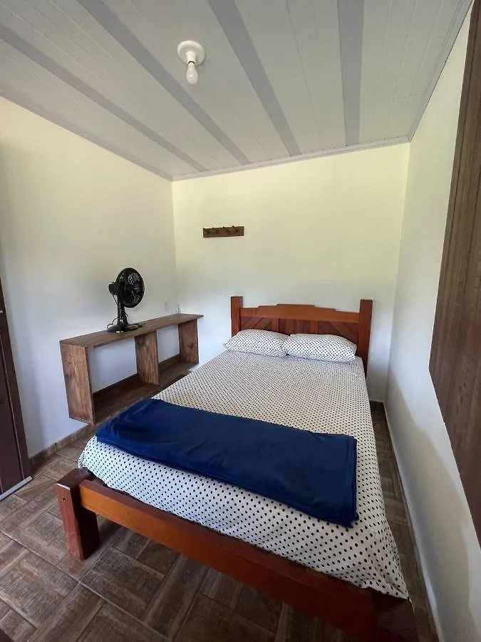 Hostel E Pousada Vale Mirante Da Rocha Timbe do Sul