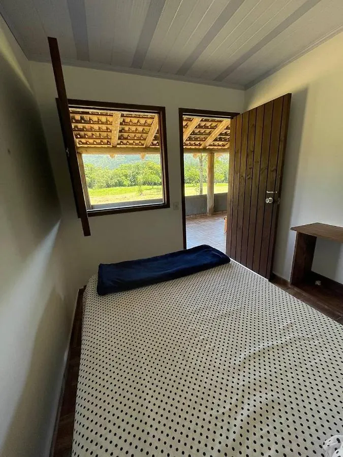 Hostel E Pousada Vale Mirante Da Rocha Timbe do Sul